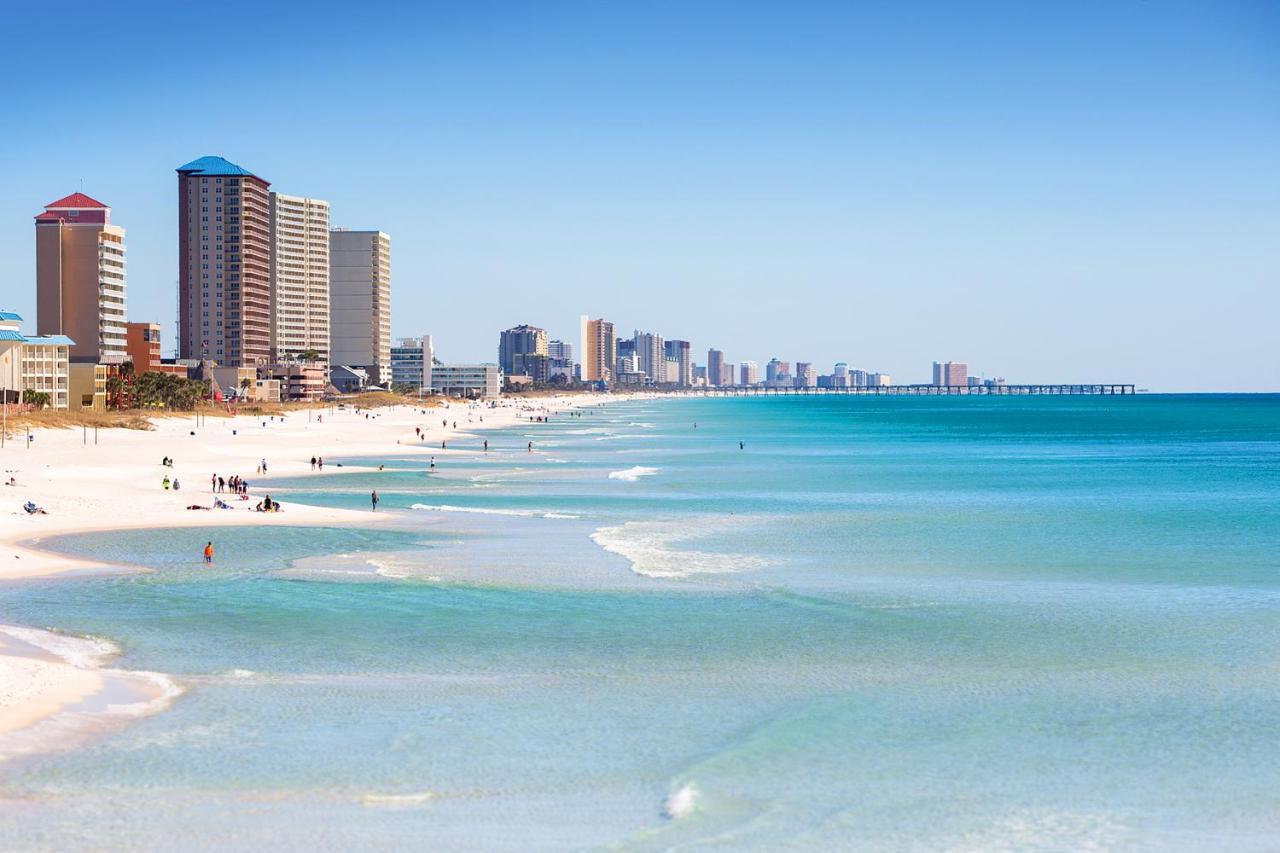 Calypso Resort And Towers E0407 Panama City Beach Esterno foto